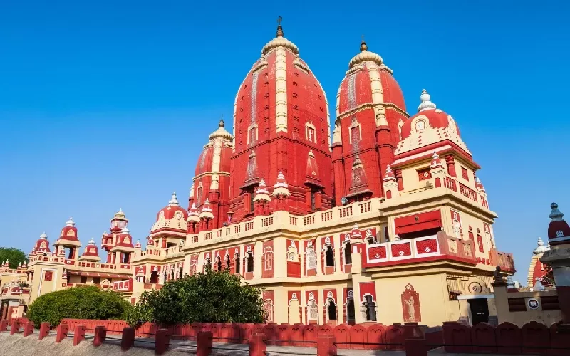 Tempio Birla Mandir: Viaggio nel Cuore Spirituale di Delhi